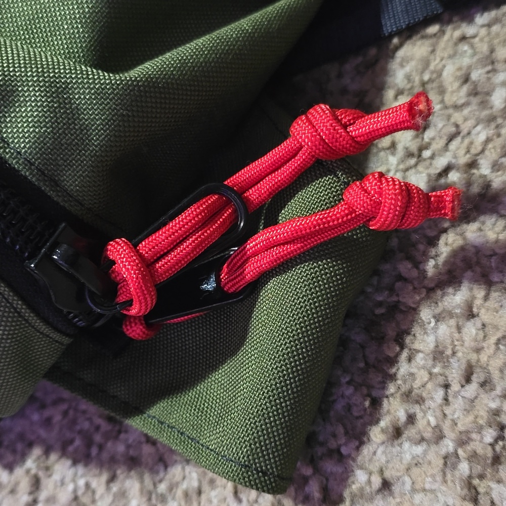 EUC Topo Designs Large Trip Pack (made in USA) - Picture 8 of 8